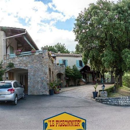 "Le Pigeonnier" Chambre D'Hote Piégros-la-Clastre Buitenkant foto