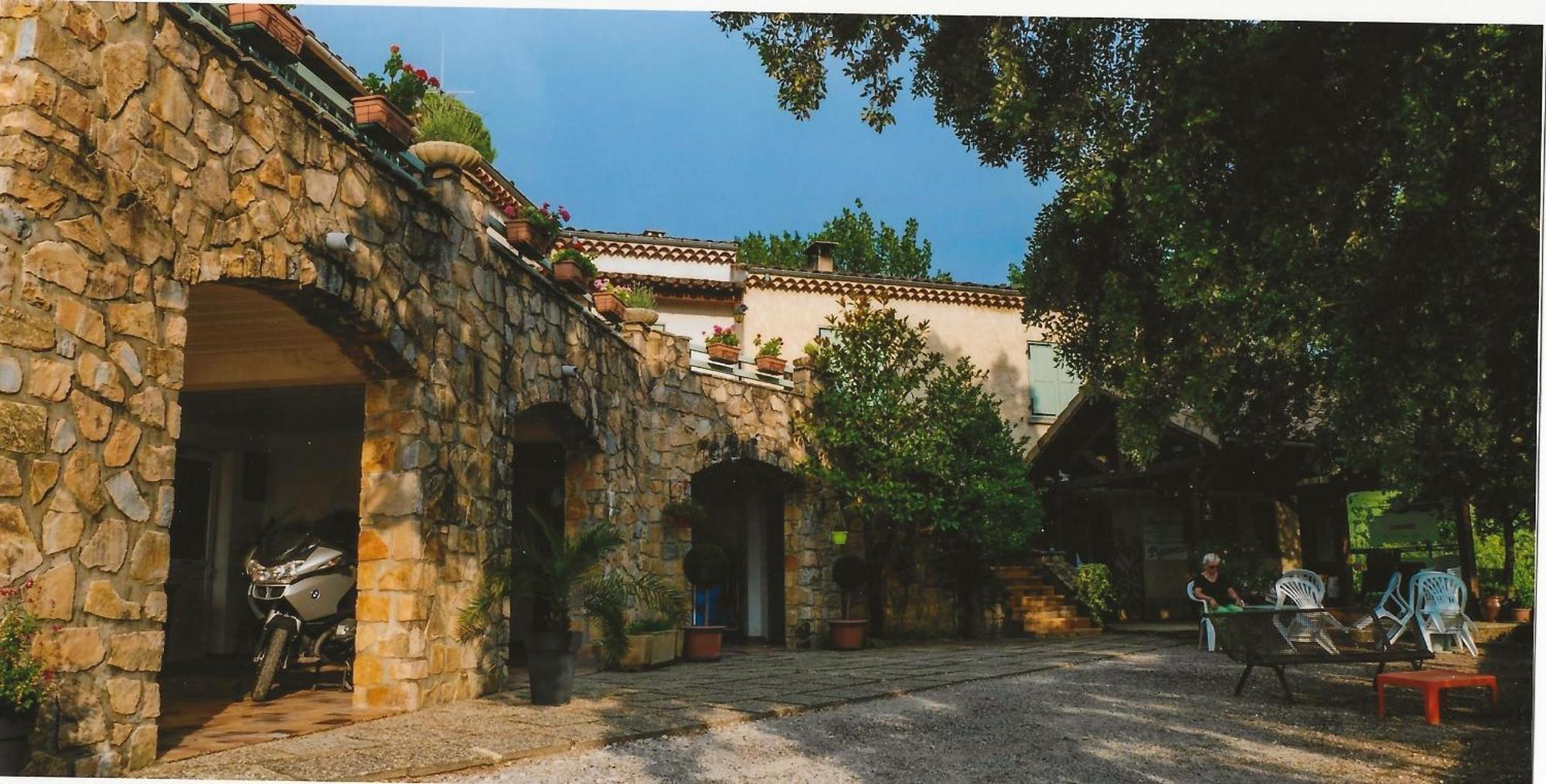 "Le Pigeonnier" Chambre D'Hote Piégros-la-Clastre Buitenkant foto